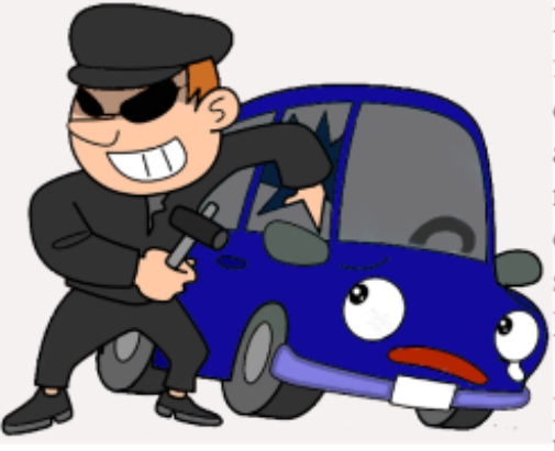 preventing auto theft