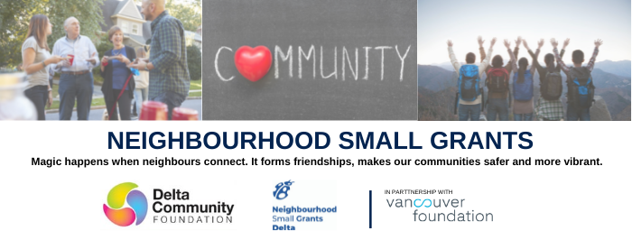 Community grants delta