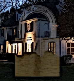 Secure your home at night with www.KeepSafeSystems.ca