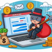 Beware of Scams: Fraud & Sextortion Prevention
