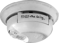 replace your smoke detectors