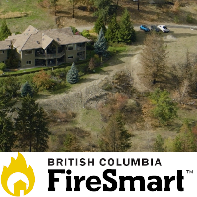 Firesmart BC Miracle home
