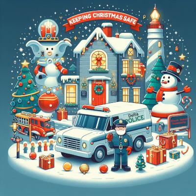 Seasonal safety tips