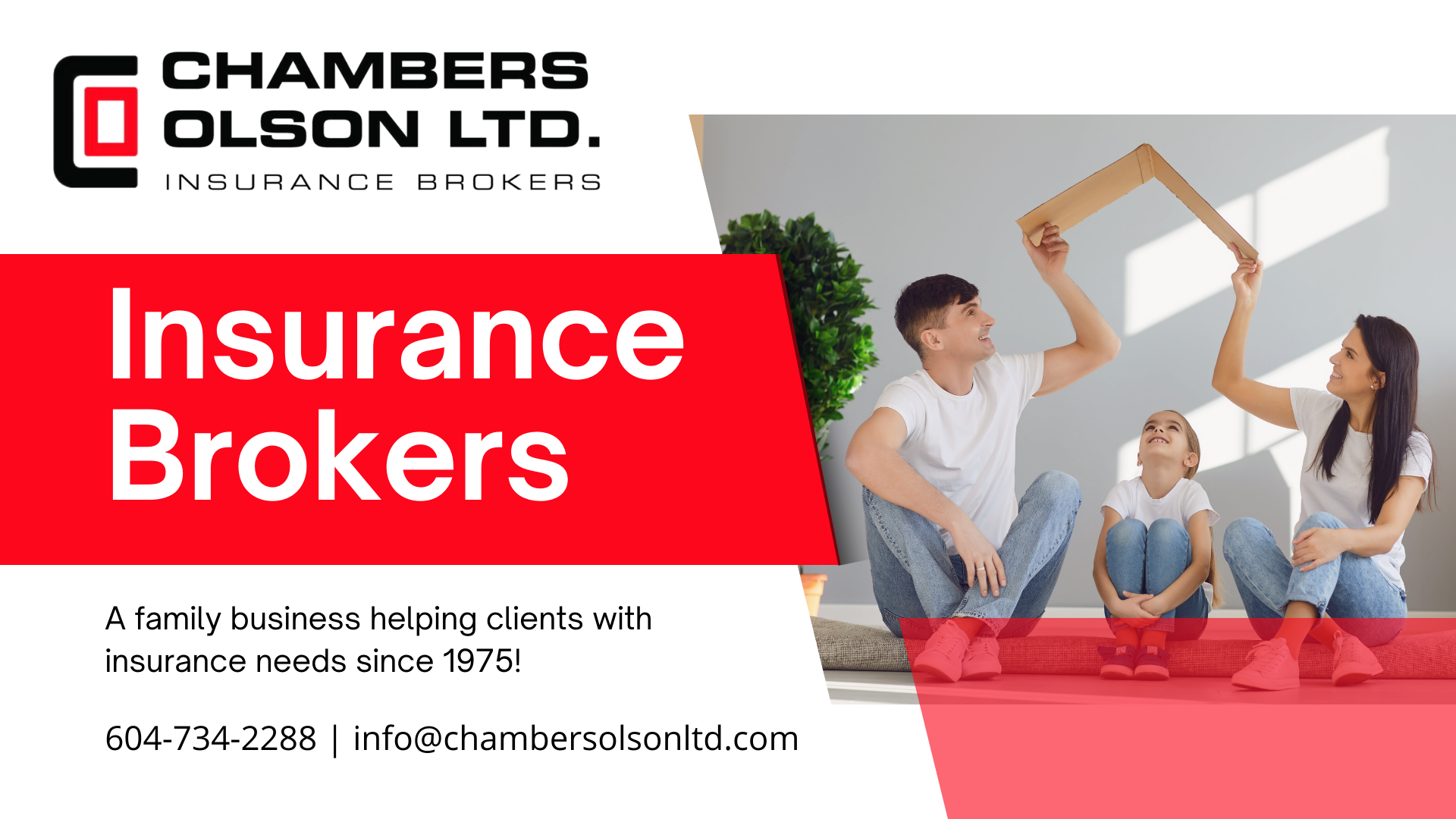 Chambers Olson Insurance